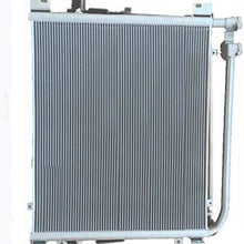 New Hydraulic Oil Cooler 20Y-03-31121 for Komatsu Excavator PC200-7 PC200LC-7 PC210-7K Engine SAA6D102E