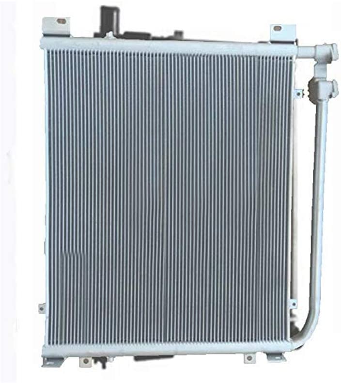 New Hydraulic Oil Cooler 20Y-03-31121 for Komatsu Excavator PC200-7 PC200LC-7 PC210-7K Engine SAA6D102E