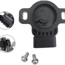 Accelerator Pedal Position Sensor for Honda Acura CR-V Pilot MDX Ridgeline S2000 Accord, 37971-RDJ-A01, 37971-PZX-003, 37971-RCA-A01, 37971-RBB-003