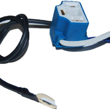 Car 30A Fuse 4 H4 HID Headlight Foglight Female Plug Relay Harness Wire