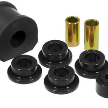 Prothane 6-1111-BL Black 7/8" Sway Bar Bushing Kit