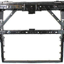 Garage-Pro Radiator Support for NISSAN TITAN 04-10 Assembly Black Steel