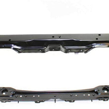 Radiator Support Assembly Compatible with 1997-1999 Toyota Camry Black Steel USA Built