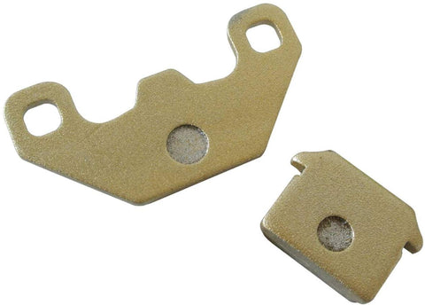 JRL Disk Brake Pads Shoes for 50cc 70cc 110cc 125cc 140cc ATV Quad Dirt Pit Bike