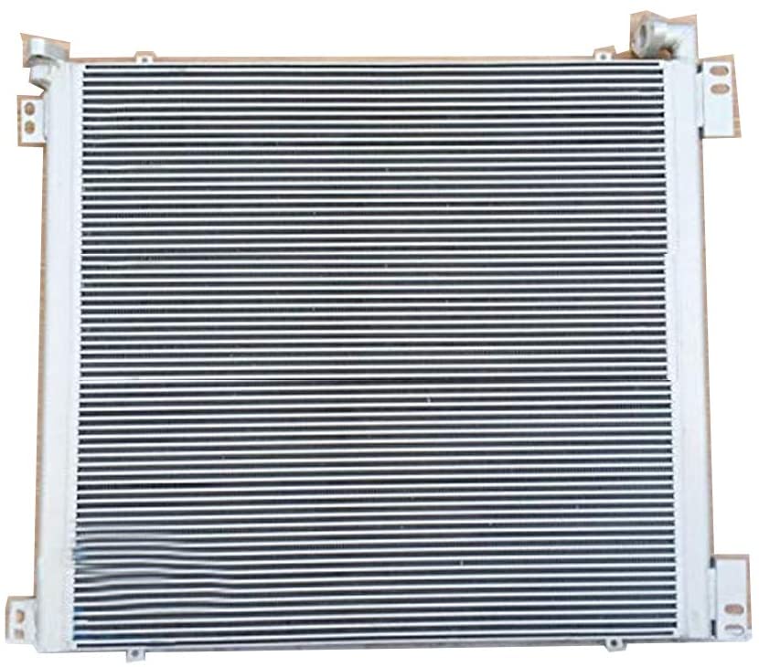 HIERTURB Hydraulic Oil Cooler 207-03-71641 for Komatsu Excavator PC350-7 PC350LC-7 PC350-7-AA PC350LC-7-BA