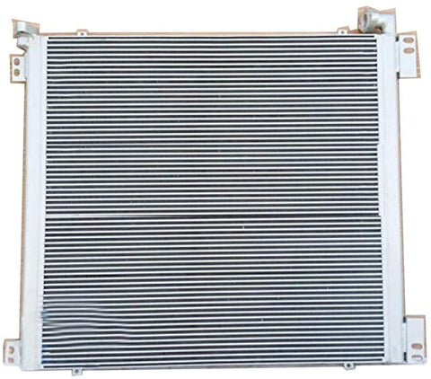 HIERTURB Hydraulic Oil Cooler 207-03-71641 for Komatsu Excavator PC350-7 PC350LC-7 PC350-7-AA PC350LC-7-BA