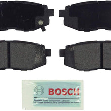Bosch BE1124 Blue Disc Brake Pad Set