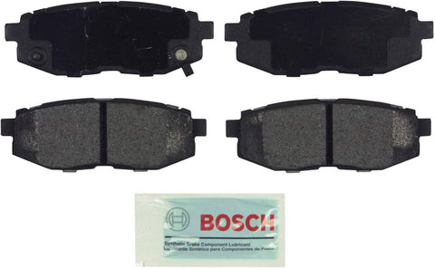 Bosch BE1124 Blue Disc Brake Pad Set