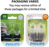 Philips 4114LLB2 4114 LongerLife Miniature Bulb, 2 Pack