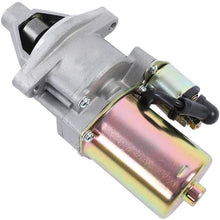 Electric Start Kit Start Motor Flywheel w/Solenoid Ignition Switch Box Coil for Honda GX340 11HP GX390 13HP Engine