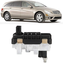 Suuonee Turbo Actuator,Car Turbo Actuator 3.0 Electronic G-277 765155 6NW-009-420 712120 Fit for Benz R320 2008