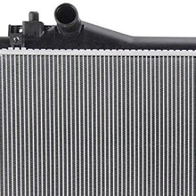 Automotive Cooling Radiator For Suzuki Grand Vitara 2920 100% Tested