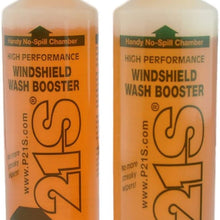 P21S Windshield Washer Booster - 2 Pack