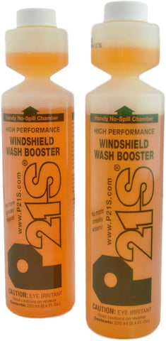 P21S Windshield Washer Booster - 2 Pack