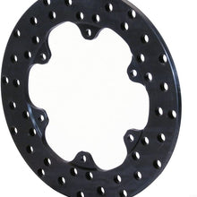 Wilwood 160-3306 .350" X 10.75" X 6.25" Front Drag 6 Bolt Brake Rotor