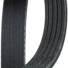 ACDelco 12639468 GM Original Equipment V-Ribbed Serpentine Belt
