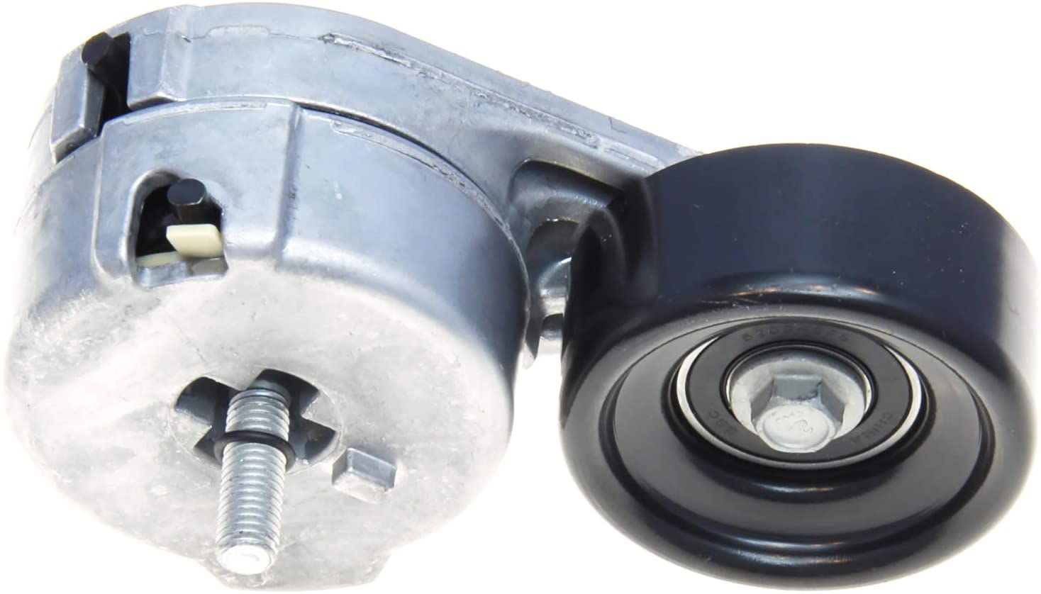 ACDelco 38155 Professional Automatic Belt Tensioner and Pulley Assembly with Bolt