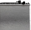 SCITOO Radiator Fit for 2215 1998-2004 Frontier 2000-2004 Xterra 2.4L 3.3L