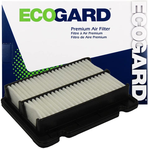 ECOGARD XA5588 Premium Engine Air Filter Fits Chevrolet Aveo 1.6L 2004-2015, Aveo5 1.6L 2007-2011 | Pontiac G3 1.6L 2009-2010, G3 Wave 1.6L 2009