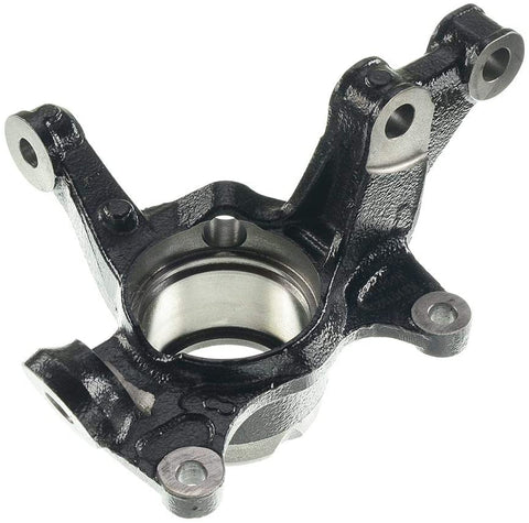 Front Driver Side Steering Knuckle Replacement for Toyota Corolla 2009-2019 Matrix 2009-2013