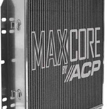 1965-66 Ford Mustang Aluminum Radiator 2 Row For 289 Equipped Mustangs OE Style