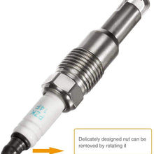 Set of 8 QYL Platinum Spark Plug Replacement# SP546 SP515