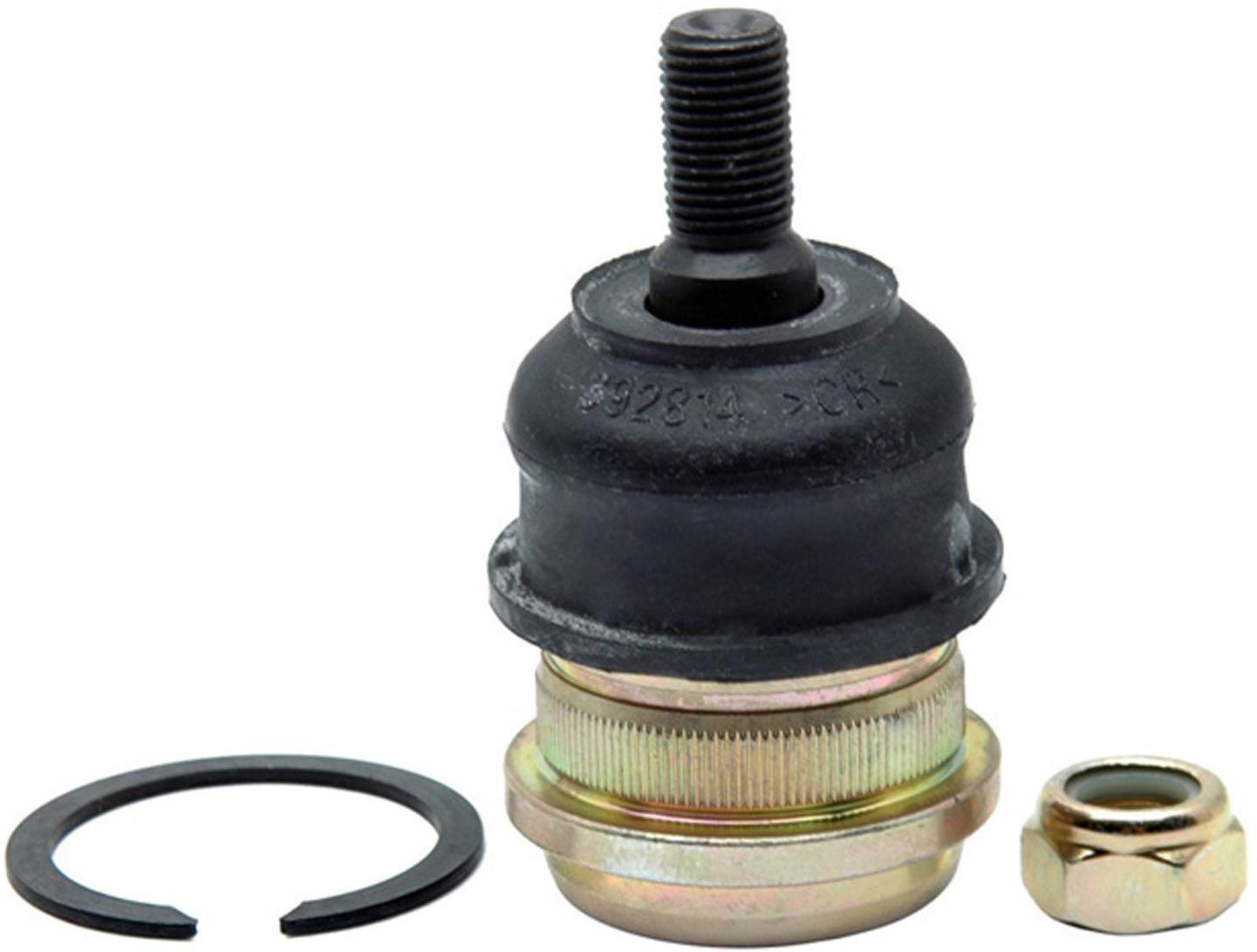 ACDelco 46D2172A Advantage Front Lower Suspension Ball Joint Assembly