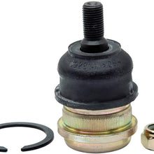 ACDelco 46D2172A Advantage Front Lower Suspension Ball Joint Assembly
