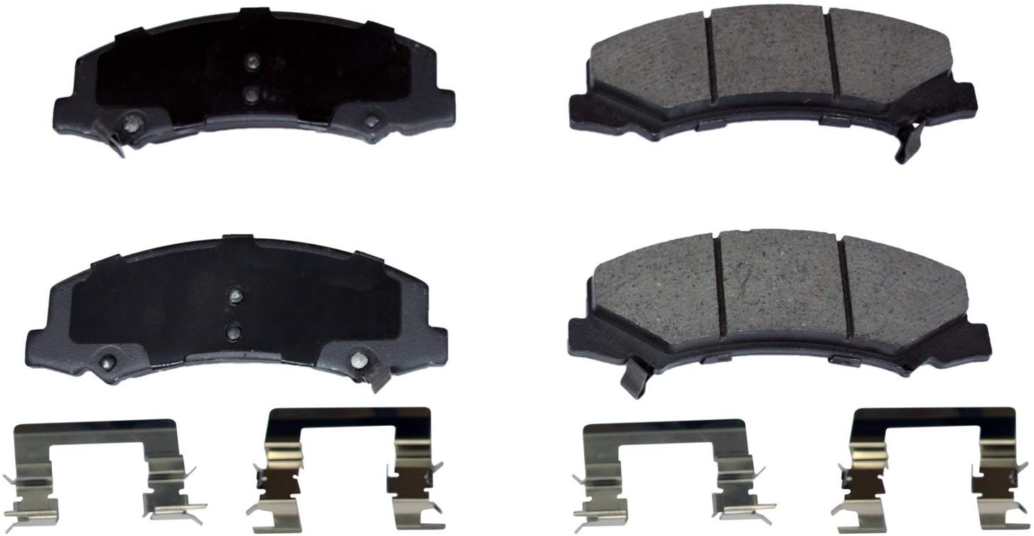 Monroe GX1159 ProSolution Ceramic Brake Pad
