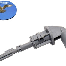 HQRP Coolant/Fluid Level Sensor compatible with BMW 17137553919, 17110152373, 17117506601, 17117526845, 17117546548, 17130409622, 17137524812, 17137532124, 17137800097 Replacement plus HQRP Coaster