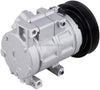 For Mazda 3 & 5 New AC Compressor & A/C Clutch - BuyAutoParts 60-03507NA New