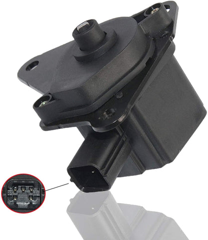 911-902 Intake Manifold Runner Control Valve Compatible with Chrysler Sebring Jeep Compass Dodge Avenger 2.4L Runner Tuning Valve, Part# 4884549AC 4884549AD GELUOXI