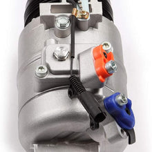 OCPTY Air conditioner Compressor Compatible for BMW X5 3.0L CO 10837C