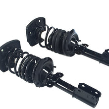 MILLION PARTS Pair Rear Complete Strut Shock Absorber Assembly 271662