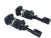 MILLION PARTS Pair Rear Complete Strut Shock Absorber Assembly 271662