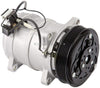 For Volvo 850 C70 S70 V70 AC Compressor w/A/C Repair Kit - BuyAutoParts 60-80317RK New