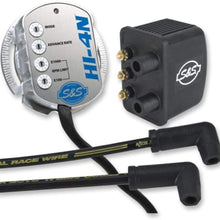 S&amp,S Cycle Hi-4N Ignition Kit 550-0502