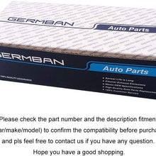 Germban 234-9051 Upstream Air Fuel Ratio Sensor Replacement for Lexus GS300 GS350 GS450h GX470 IS250 IS350 LS460 LS600h LX470 for Toyota 4Runner FJ Cruiser Land Cruiser Sequoa Tundra 89467-30010
