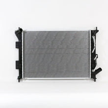 Radiator - Cooling Direct For/Fit 13414 14-19 Kia Soul 1.6L/2.0L Automatic Transmission Plastic Tank Aluminum Core 1-Row w/Transmission Oil Cooler