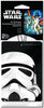 Plasticolor 005546R01 Star Wars Stormtrooper Car Air Freshener - 2 Pack