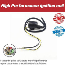 Jetunit Parts Outboard Ignition Coil For 61N-85570-10-00 61N-85570-00-00 20HP 25HP 30HP electrical