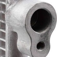 Replacement Condenser A/C Cooling Assembly Compatible with 2014 2015 2016 2017 2018 2019 Rogue