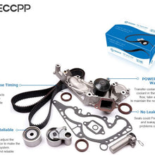 ECCPP Timing Belt Water Pump Kit Fit for 1990-1997 for Lexus LS400 1992-1997 for Lexus SC400