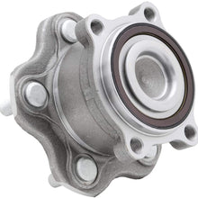 QJZ [2-Pack 512407 - Rear Driver and Passenger Side Wheel Hub Bearing Assembly Compatible with 2009-2014 Nissan Murano, 2011-2017 Nissan Quest [FWD Models ONLY] [Cross Reference: BR930746, HA590237,