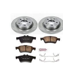 Autospecialty (KOE129) 1-Click OE Replacement Brake Kit