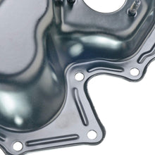 Engine Oil Pan for Volkswagen Beetle CC Jetta Passat Tiguan Eos Audi A3 Q3 TT Quattro with Oil Level Sensor