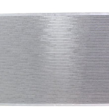 Radiator Compatible with Toyota Corolla 09-12 1.8L Eng. Japan Built