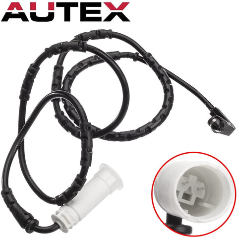 AUTEX Rear Brake Pad Sensor 34356762253 LZ0177 5S8448 0841602 PWS105