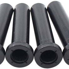 MOTOKU Rear Suspension Control A-Arm Long and Short Bushing and Arm Lower Bushing for Polaris Sportsman 450 500 800