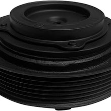 RYC Remanufactured A/C Compressor Clutch AEG334-CL